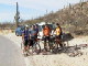 The Sonoran Desert MTB Club riders (me on right)