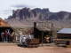 Goldfield and Superstition Mountain