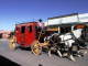 Tombstone stagecoach on Allen Street